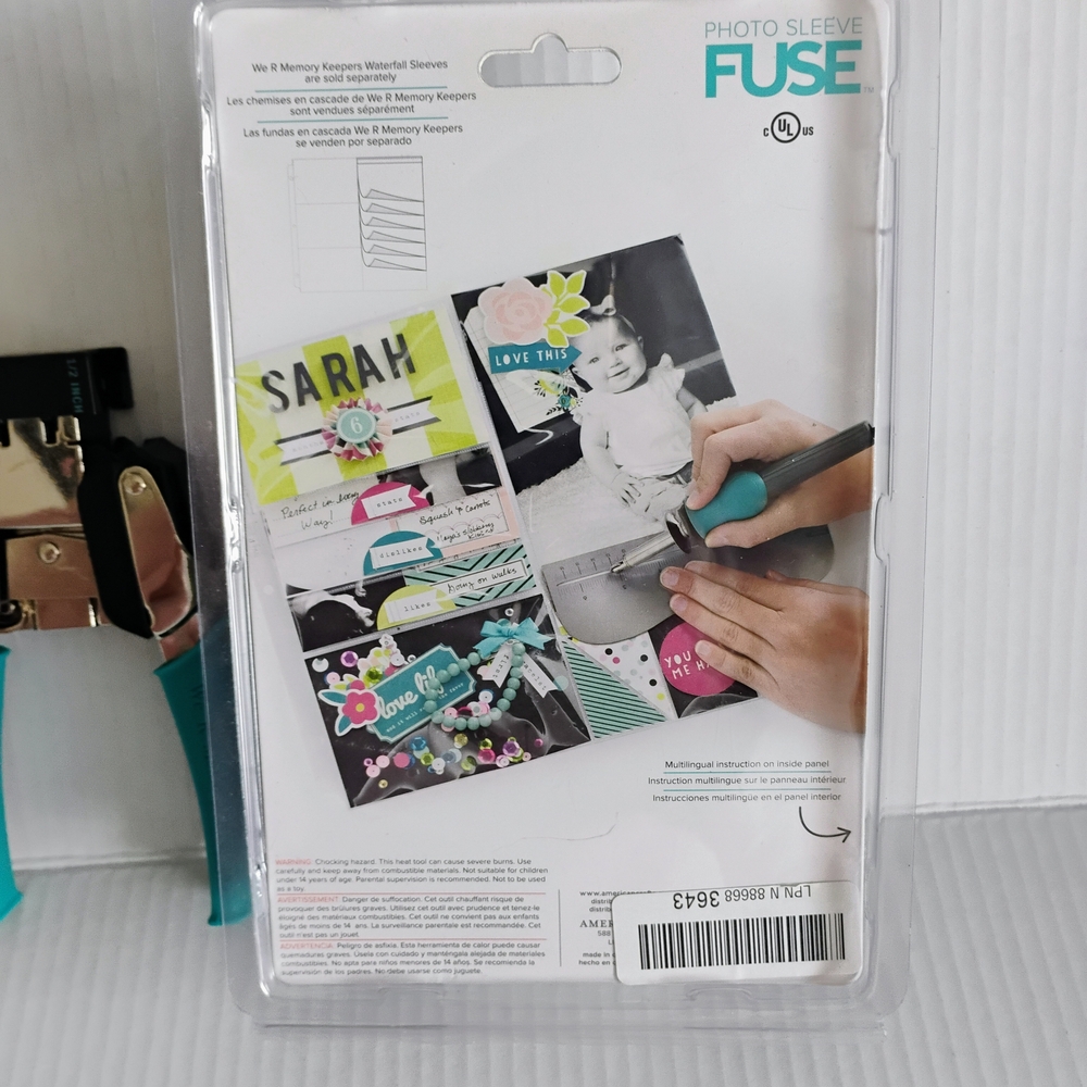 Photo Sleeve Fuse Tool - Blue - Picture 6 of 15
